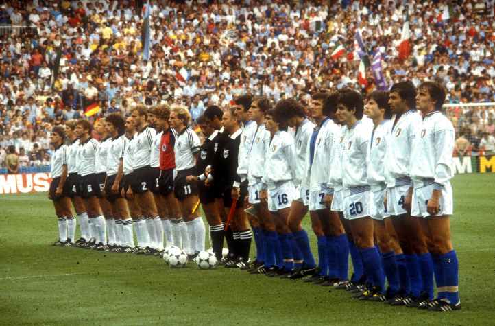 Germania-Italia '82