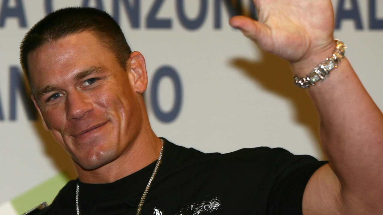 John Cena 