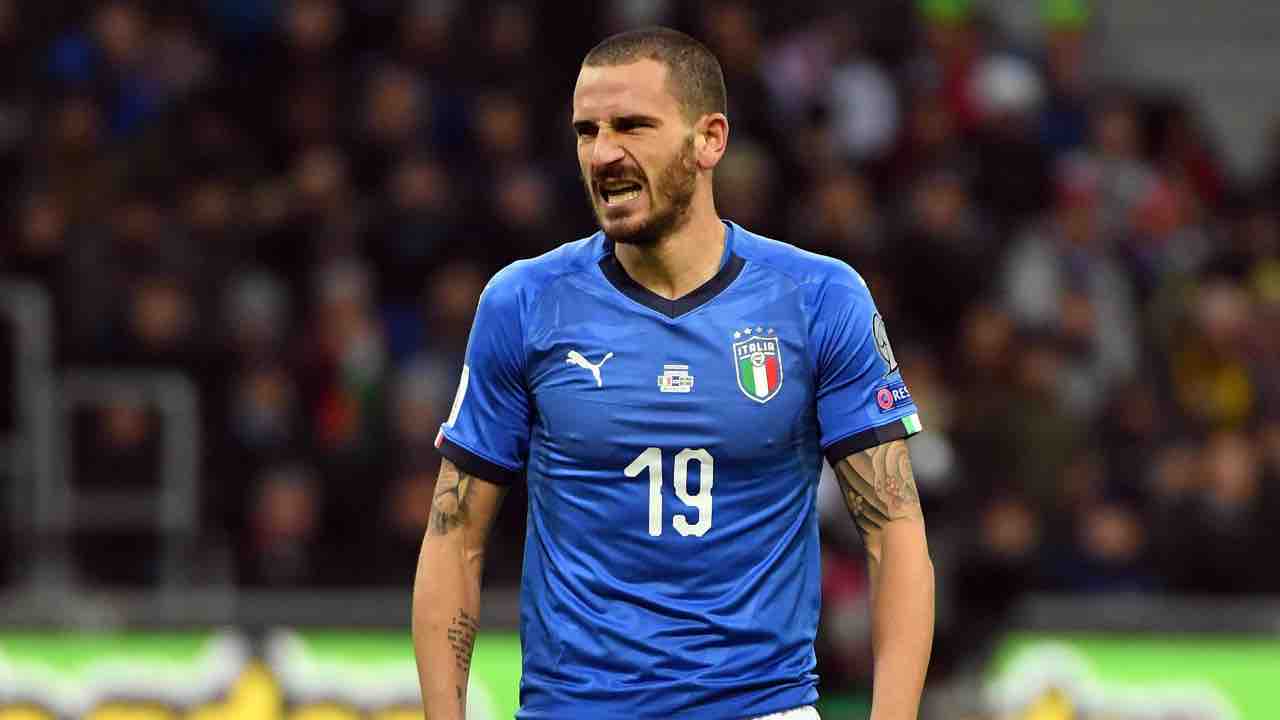 Bonucci Nazionale 