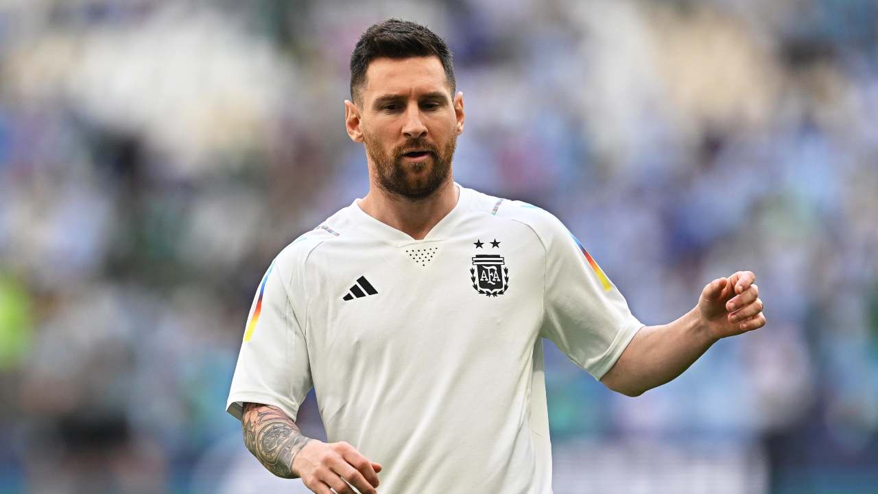 Messi Mondiali