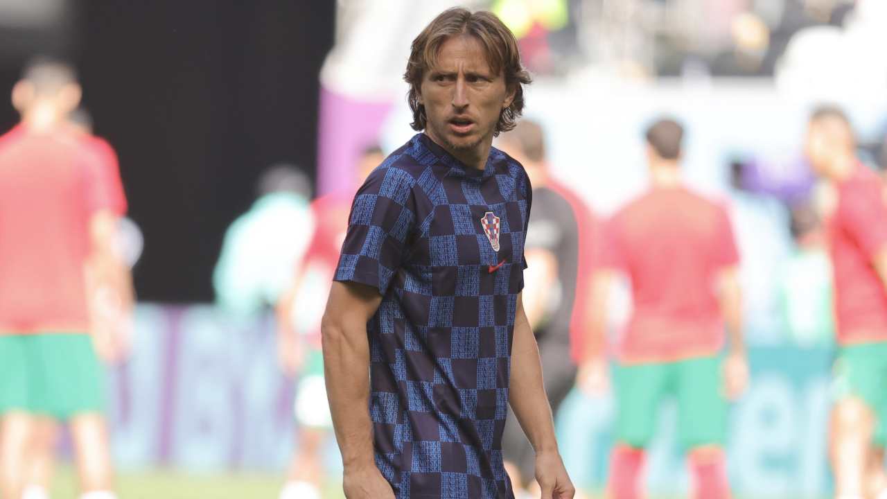 Luka Modric