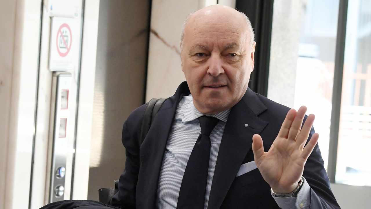 Marotta preoccupato