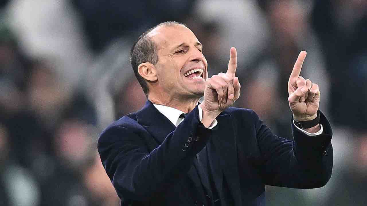 Allegri Juventus