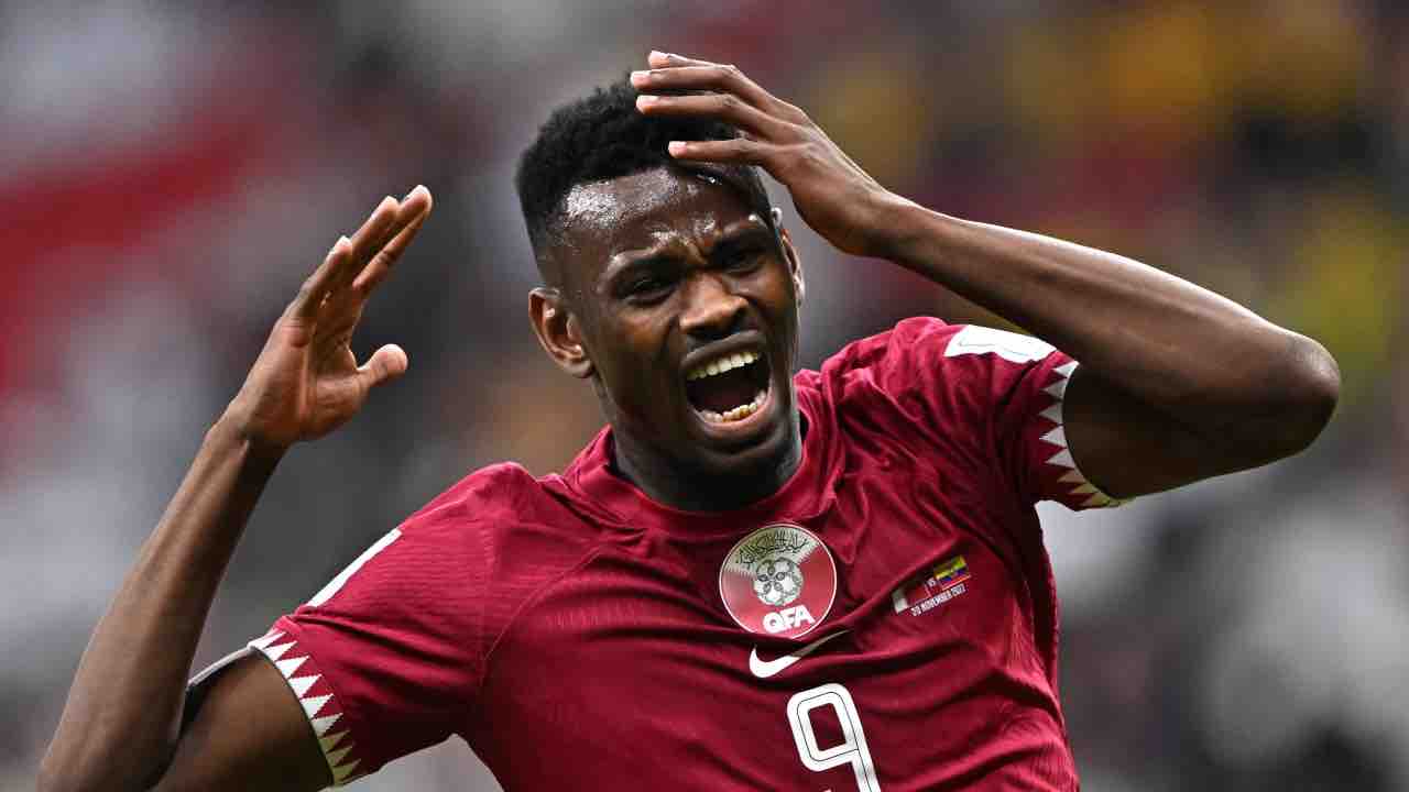 Mohammed Muntari Qatar Mondiali