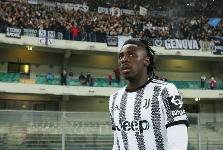 Moise Kean 