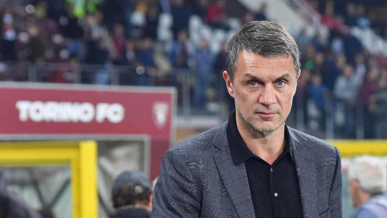 Paolo Maldini 