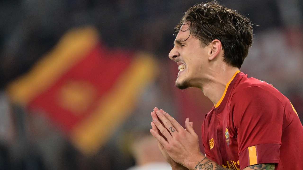 Roma Zaniolo