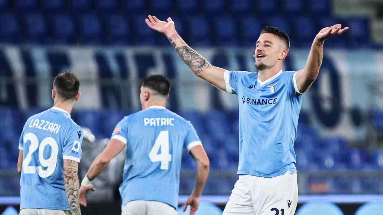 Sergej Milinkovic-Savic