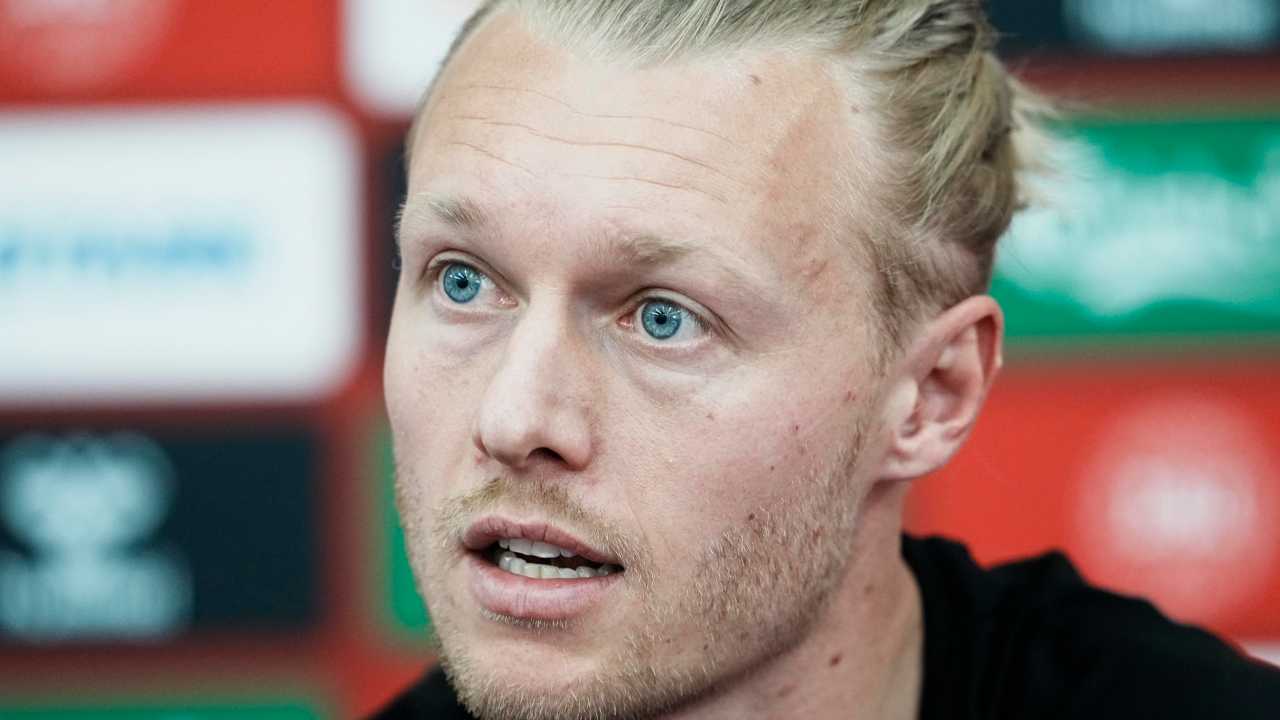 Simon Kjaer 