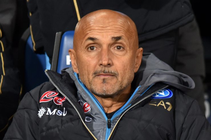 Spalletti Napoli