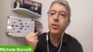 Michele Borrelli a TVPLAY