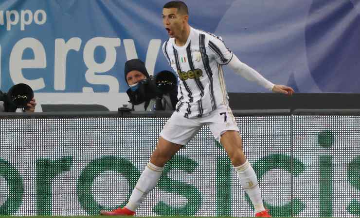 juventus cristiano ronaldo tvplay 20221130 ansa