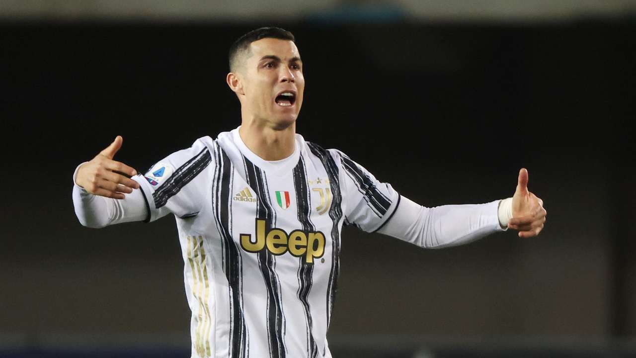 juventus cristiano ronaldo tvplay 20221130 ansa