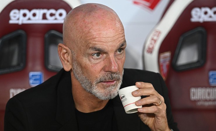 milan pioli francia 20221108 ansa