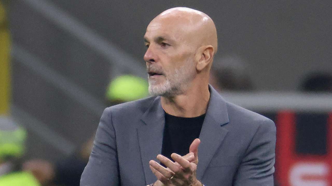 pioli milan tvplay 20221109 ansa