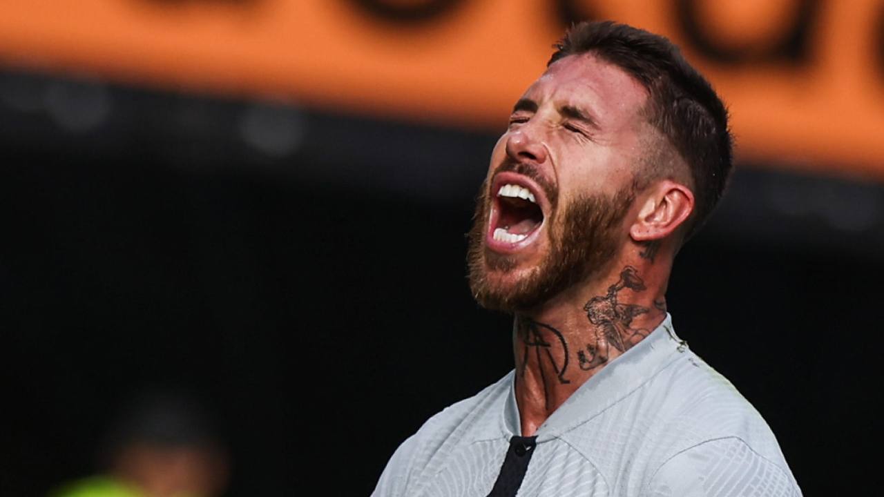 sergio ramos mondiale spagna tvplay 20221114 ansa