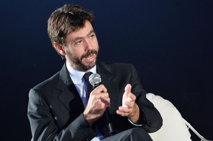 Andrea Agnelli