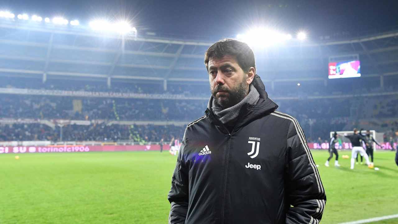 Andrea Agnelli