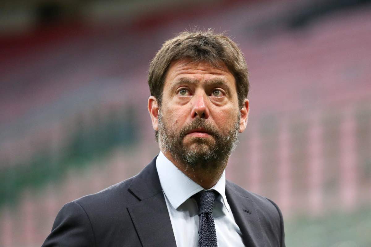 Agnelli inchiesta Juventus 