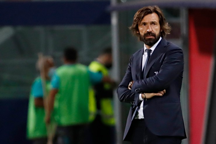 Pirlo contro Montella