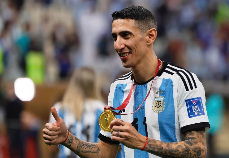 Di Maria Argentina 