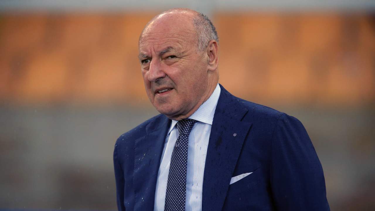 Beppe Marotta e il ritorno alla Juventus