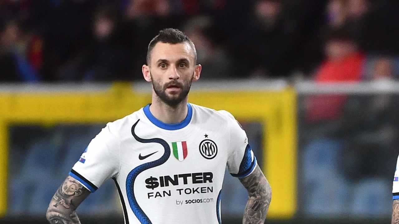 Inter, addio Brozovic a giugno? Così Inzaghi può cambiare la squadra