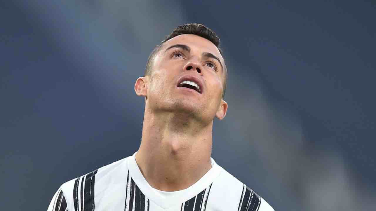 Cristiano Ronaldo Juventus 