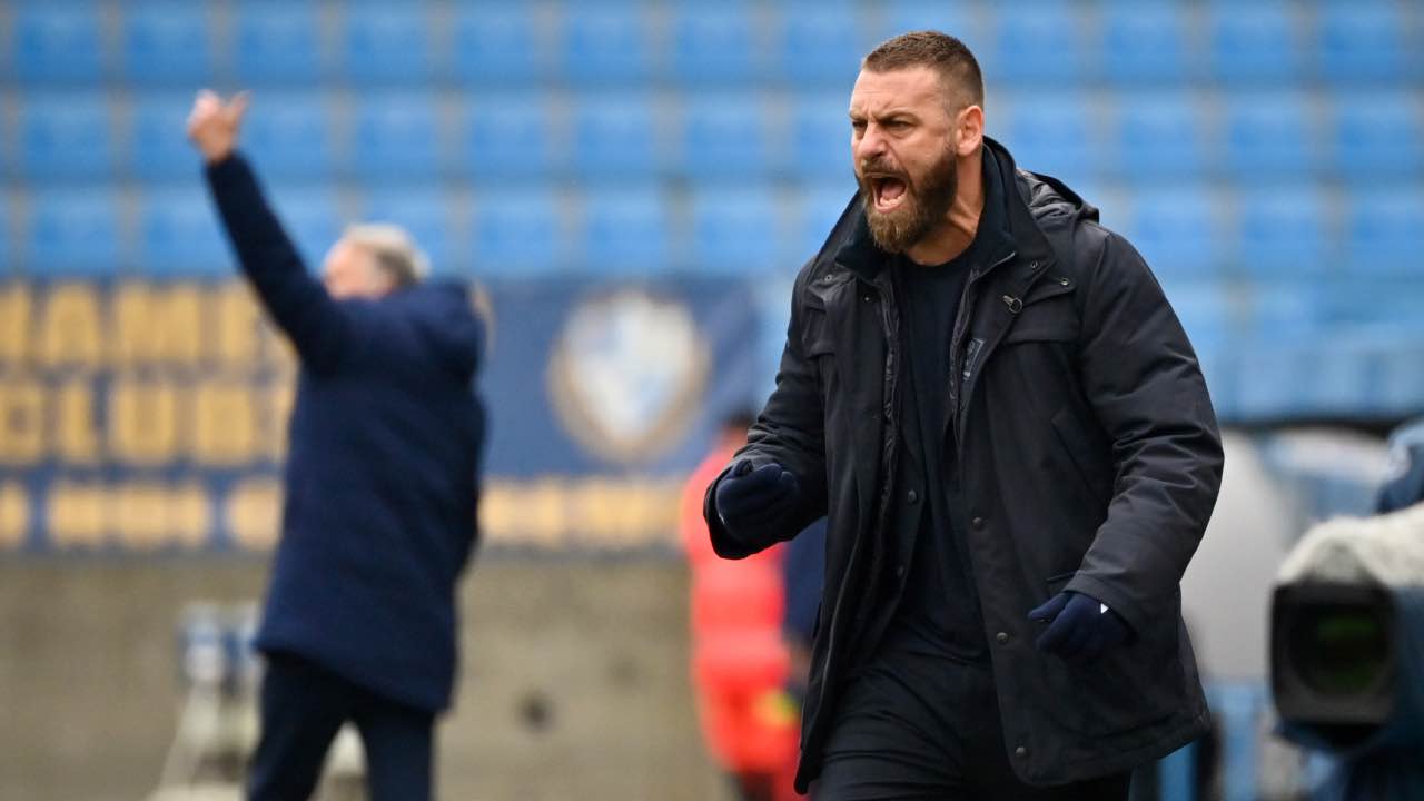 De Rossi Spal