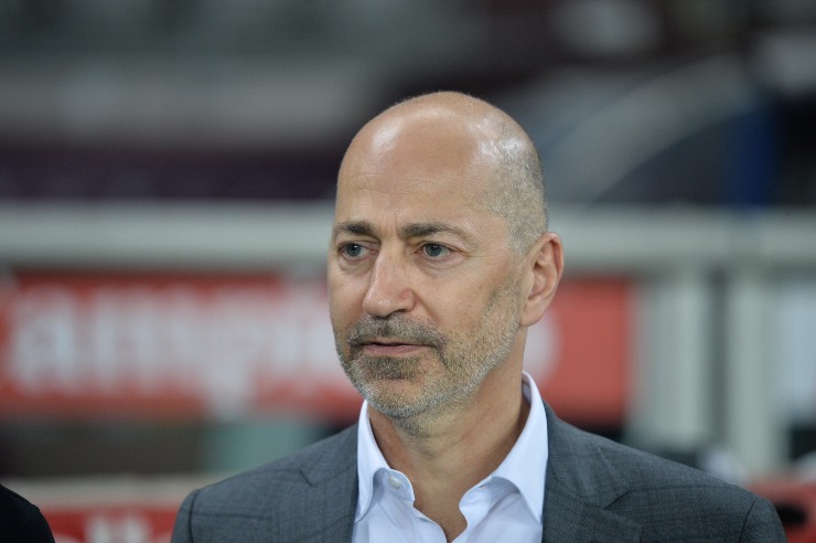 Gazidis Milan