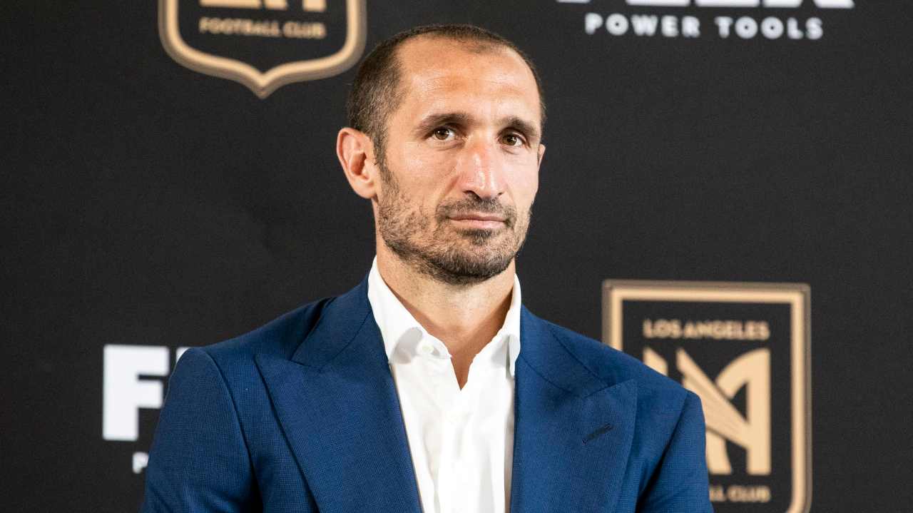 Chiellini Juve