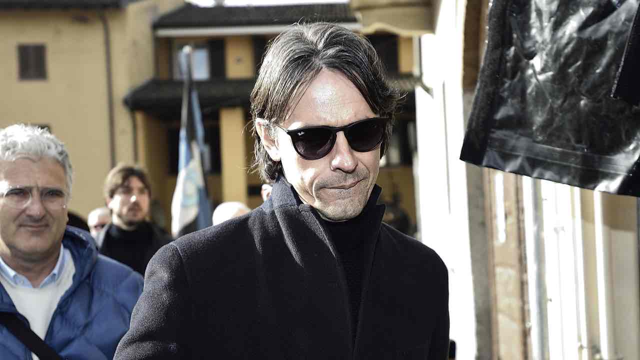 Inzaghi ex Presidente