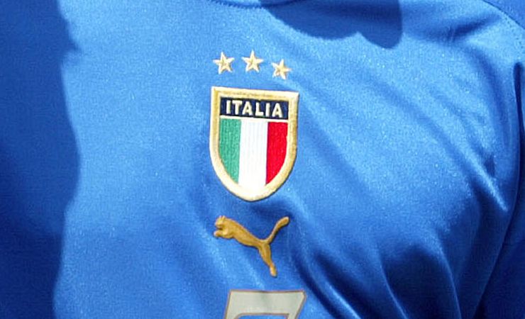 Logo Nazionale calcio