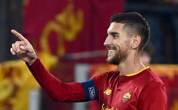 Lorenzo Pellegrini ruolo cambio modulo