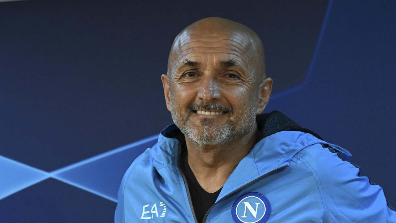 Luciano Spalletti 