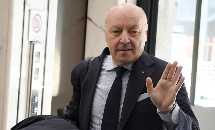 Marotta, perché sarebbe una follia il ritorno alla Juventus