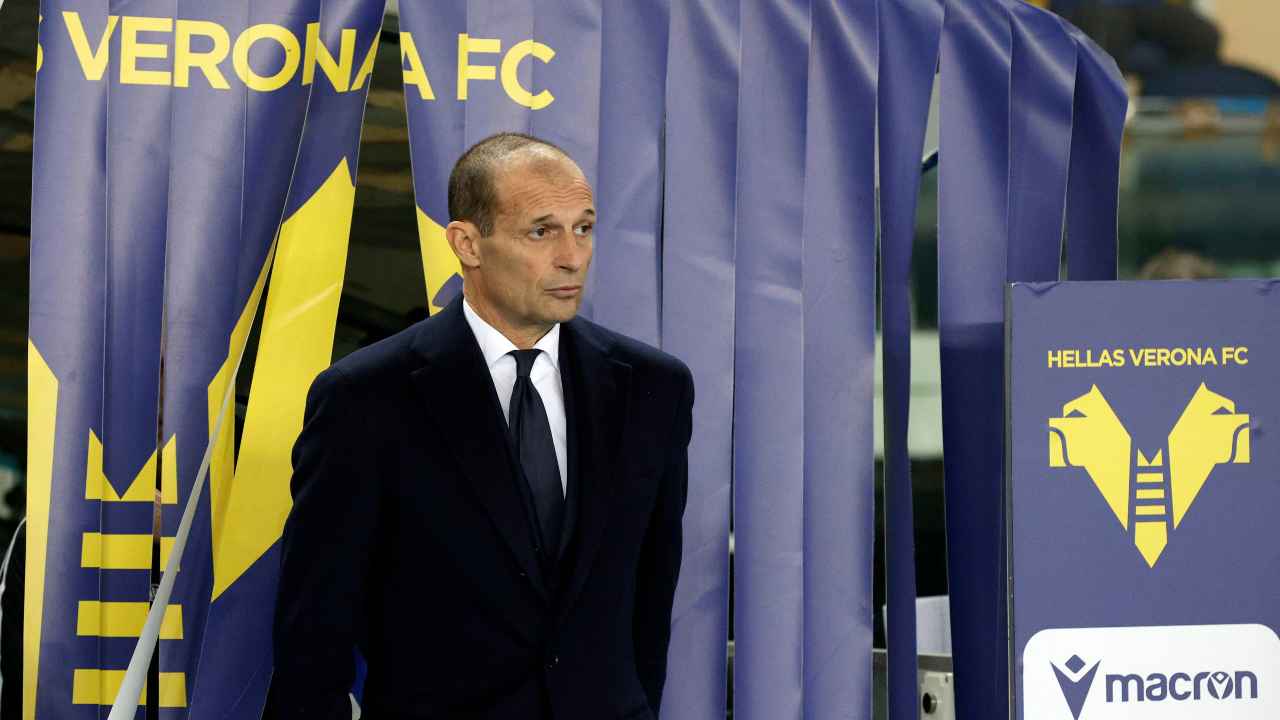 Massimiliano Allegri