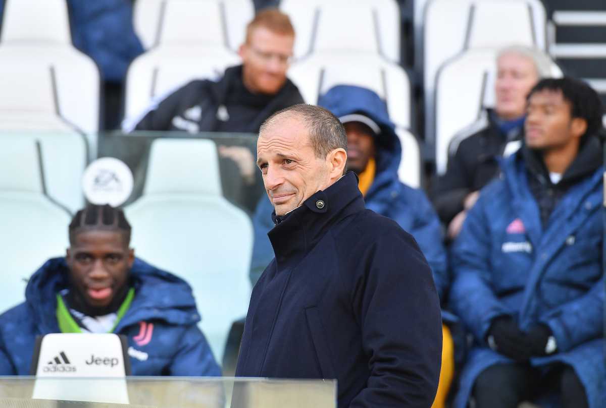 Allegri infortunati 