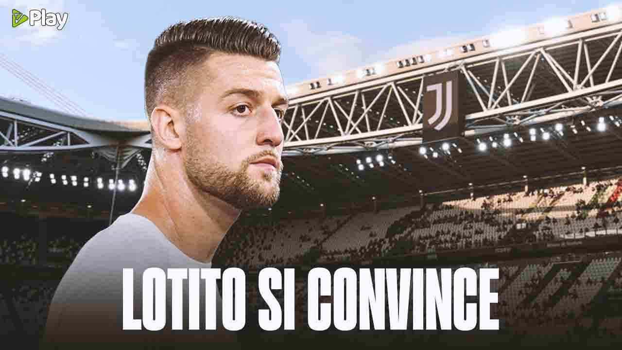 Milinkovic Saviv Juventus