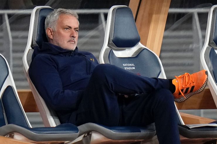 Portogallo Mourinho