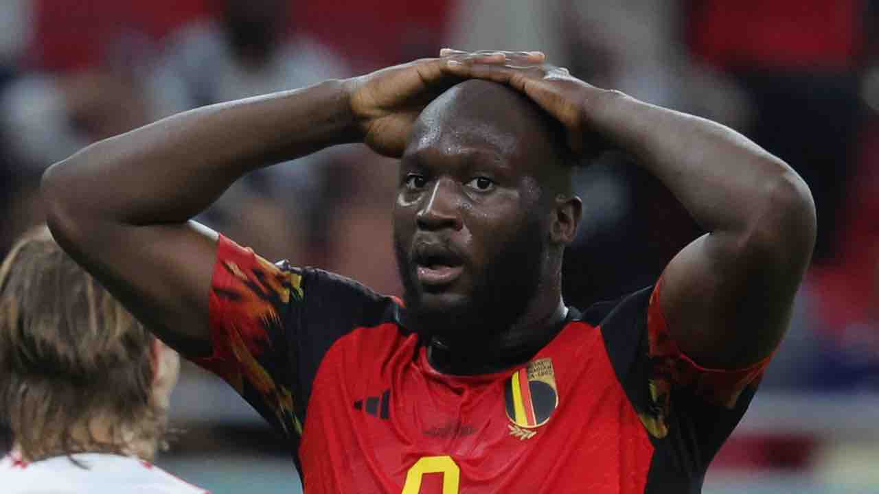 Lukaku Belgio