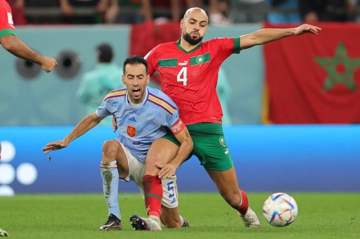 Sofyan Amrabat 