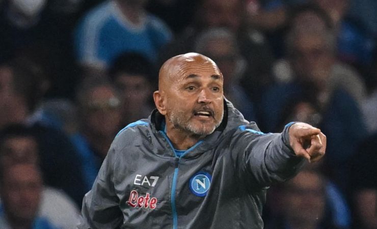 Luciano Spalletti non vuole nuovi acquisti a gennaio