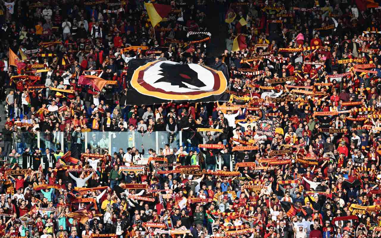 Stadio Roma