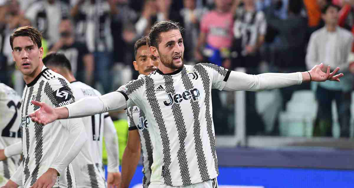 Rabiot offerta super Juventus