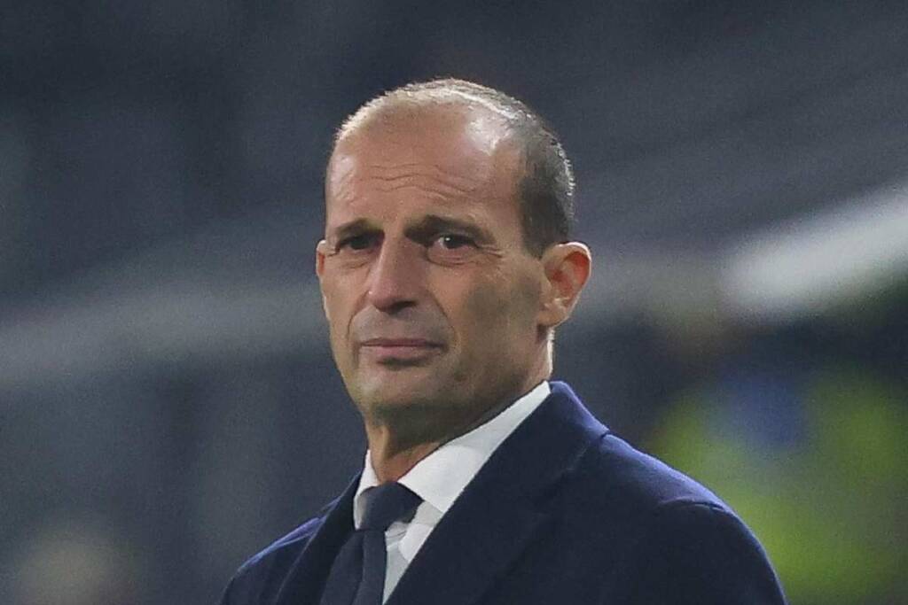 Allegri esonero