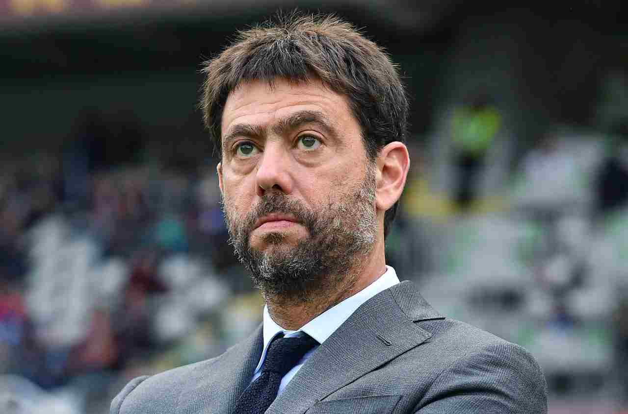 Andrea Agnelli Giudice tvplay 19 gennaio 2023