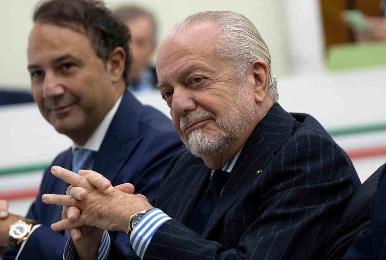 Aurelio De Laureniis Fulgeri tvplay 23 gennaio 2023