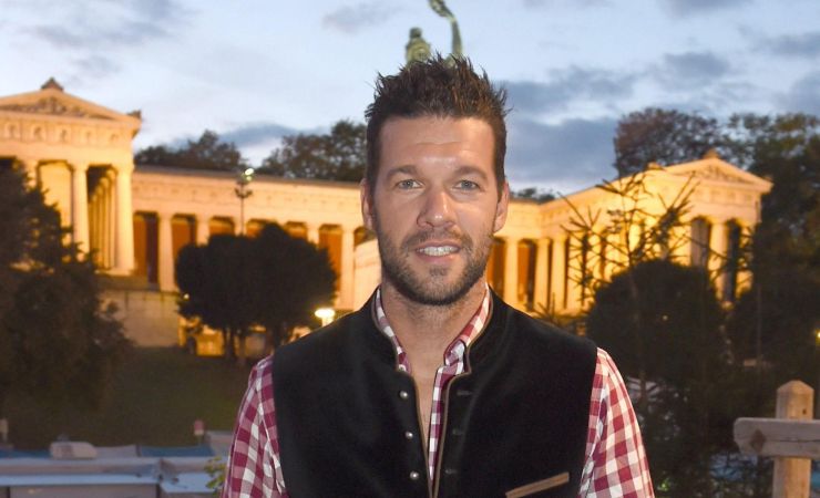  Ballack ex calciatore tedesco