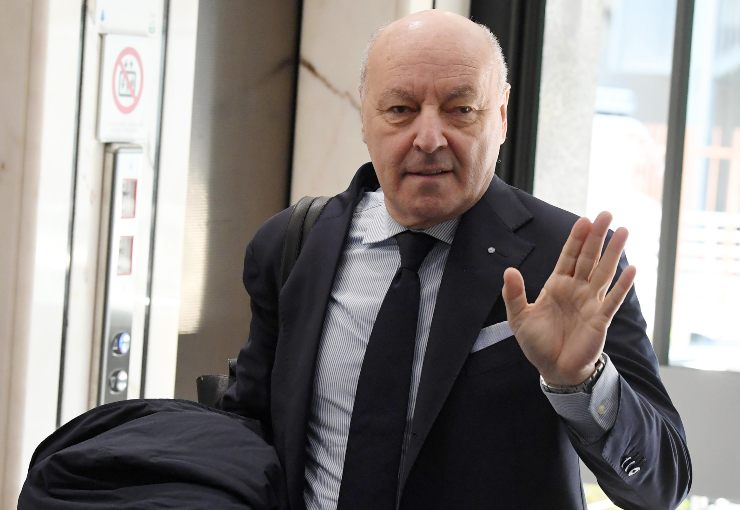 Marotta riflette su Skriniar